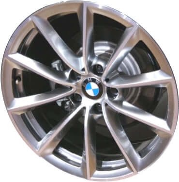 2012-2015 BMW Wheels OEM Rims for Sale | X1