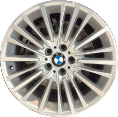 2012-2016 BMW Wheels OEM Rims for Sale | 528I 535I 550I 640I 650I Activehybrid 5