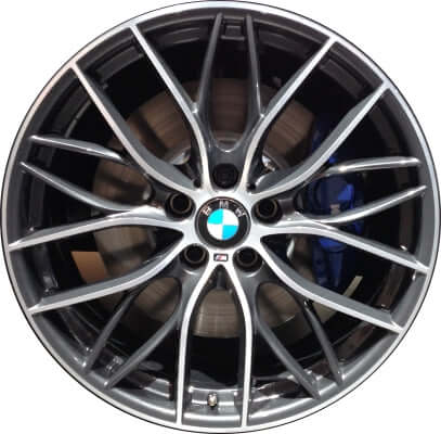 2014-2020 BMW Wheels OEM Rims for Sale | 228I 230I M2 M235I M240I