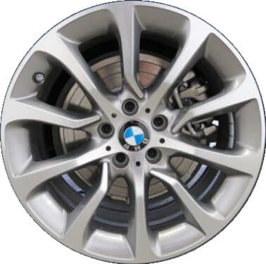 2012-2016 BMW Wheels OEM Rims for Sale | 528I 535I 550I 640I 650I Activehybrid 5