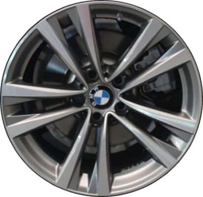 2016-2016 BMW Wheels OEM Rims for Sale | 528I 535I 550I
