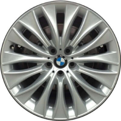 2014-2017 BMW Wheels OEM Rims for Sale | 535I 550I 740I 750I 760I Activehybrid 7