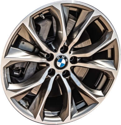 2015-2019 BMW Wheels OEM Rims for Sale | X6