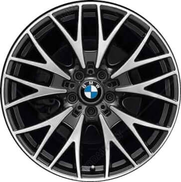2012-2020 BMW Wheels OEM Rims for Sale | 320I 328I 330E 330I 335I 340I 428I 430I 435I 440I Activehybrid 3