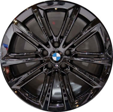 2011-2019 BMW Wheels OEM Rims for Sale | 528I 535I 550I 640I 650I Activehybrid 5