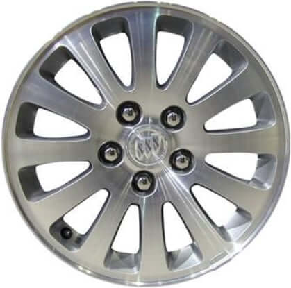 2006-2008 Buick Wheels OEM Rims for Sale | Lucerne