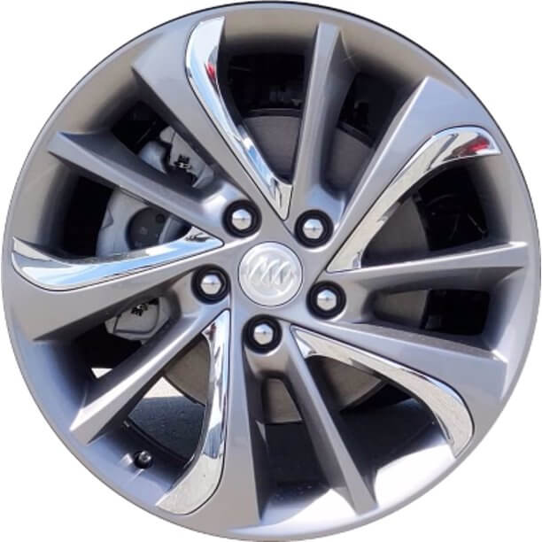 2020-2023 Buick Wheels OEM Rims for Sale | Encore - Image 2