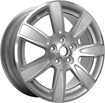 2010-2013 Buick Wheels OEM Rims for Sale | Allure Lacrosse Regal Machined Silver