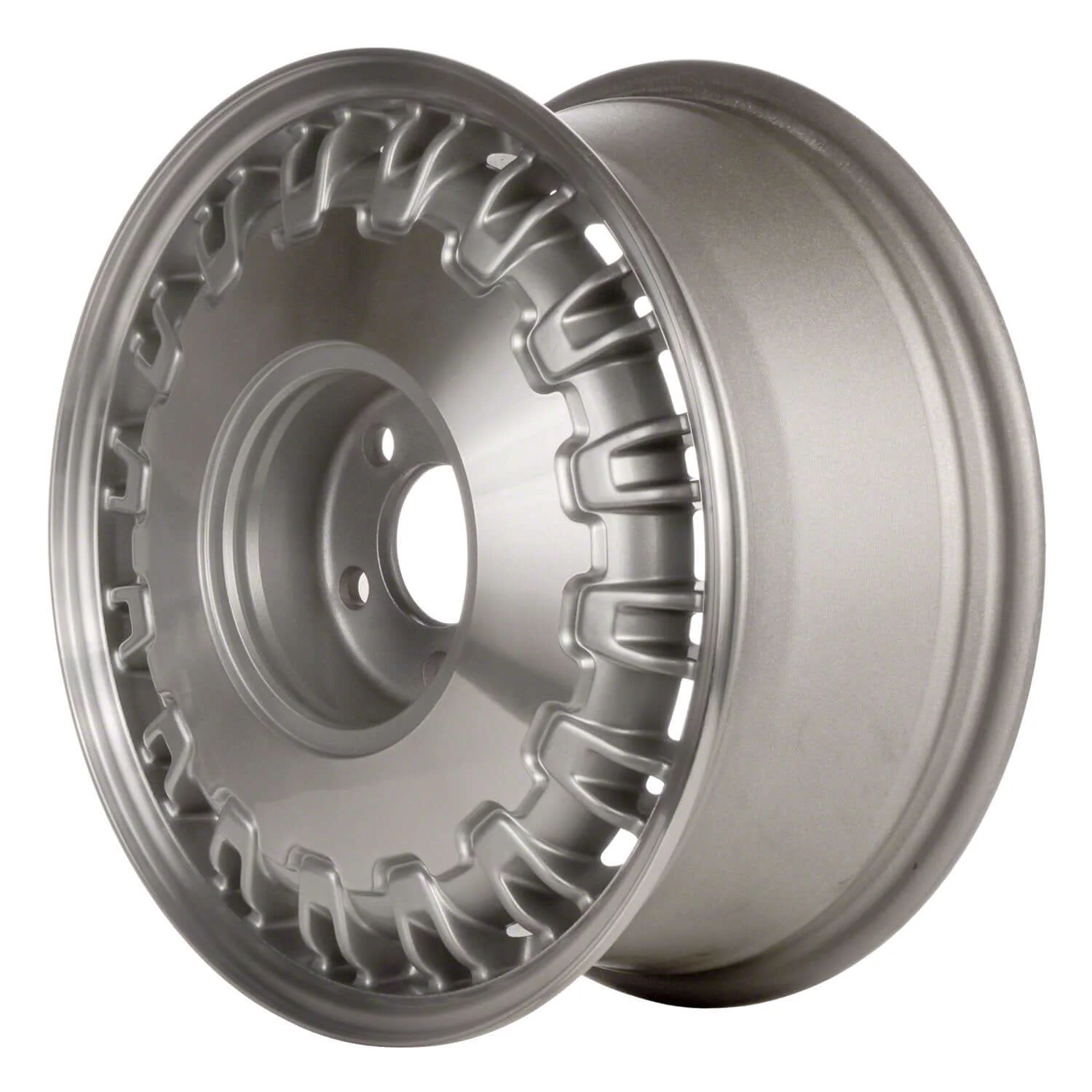1992-1999 Cadillac Wheels OEM Rims for Sale | Deville Seville Machined Silver