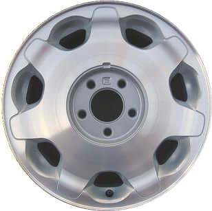 2000-2002 Cadillac Wheels OEM Rims for Sale | Deville