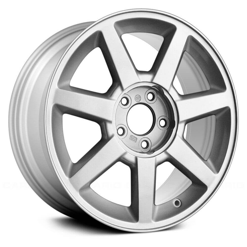 2004-2011 Cadillac Wheels OEM Rims for Sale | Cts Sts Silver
