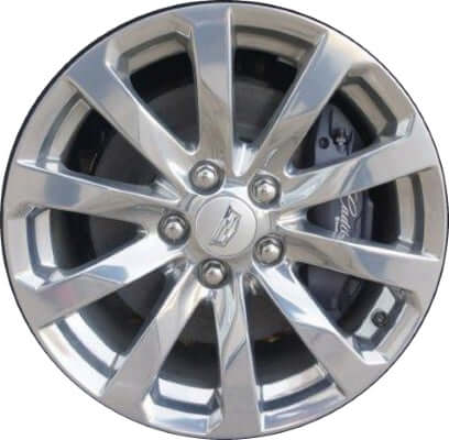 2017-2018 Cadillac Wheels OEM Rims for Sale | Ats