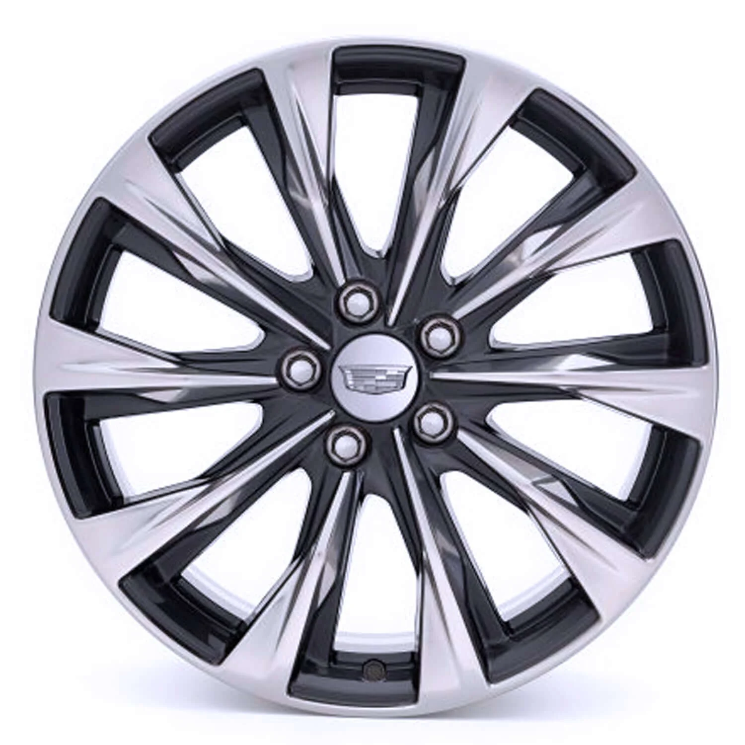 2020-2024 Cadillac Wheels OEM Rims for Sale | Ct4 Gloss Black
