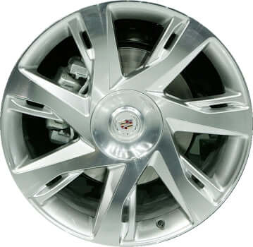 2014-2016 Cadillac Wheels OEM Rims for Sale | Elr