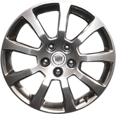 2012-2014 Cadillac Wheels OEM Rims for Sale | Cts Hyper Silver