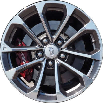 2016-2019 Cadillac Wheels OEM Rims for Sale | Ats