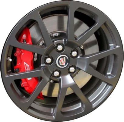 2009-2015 Cadillac Wheels OEM Rims for Sale | Cts Cts V Sts