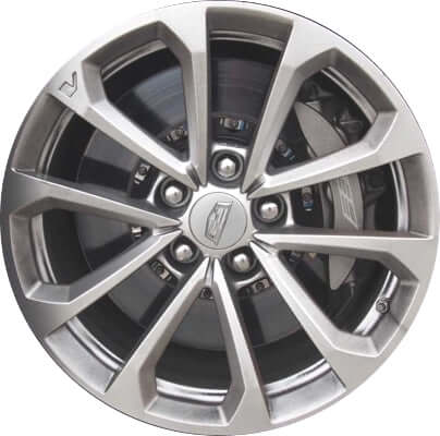 2016-2019 Cadillac Wheels OEM Rims for Sale | Cts Cts V