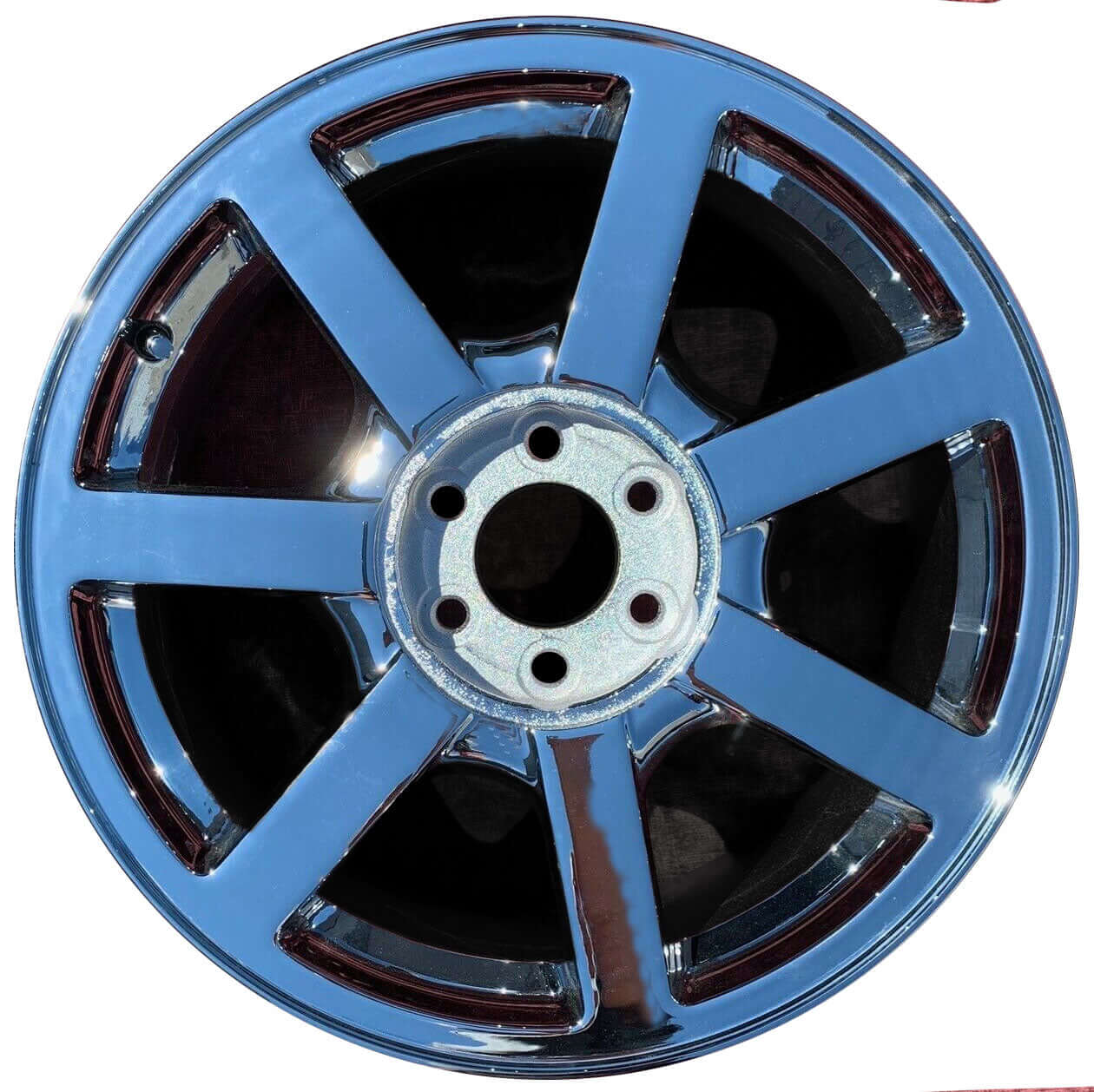 2003-2005 Cadillac Wheels OEM Rims for Sale | Srx Chrome