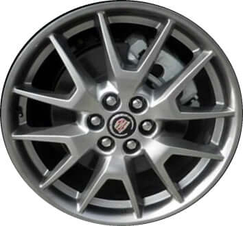 2013-2016 Cadillac Wheels OEM Rims for Sale | Srx