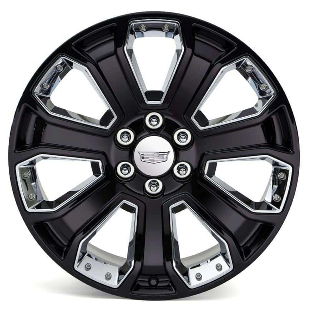 2014-2020 Cadillac Wheels OEM Rims for Sale | Escalade Silverado 1500 Suburban 1500 Tahoe Sierra 1500 Sierra Denali 1500 Yukon 1500