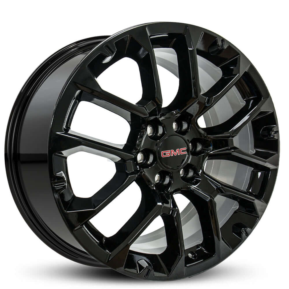 2022-2024 Cadillac Wheels OEM Rims for Sale | Escalade Colorado Silverado 1500 Suburban 1500 Tahoe Sierra 1500 Sierra Denali 1500 Yukon 1500