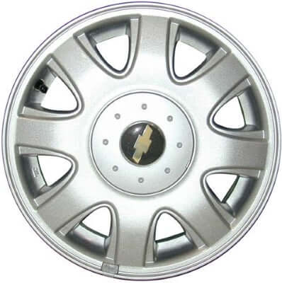 2004-2005 Chevrolet Wheels OEM Rims for Sale | Aveo Silver