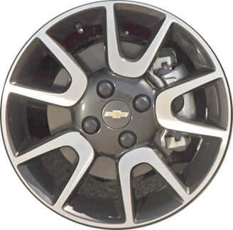 2013-2015 Chevrolet Wheels OEM Rims for Sale | Spark