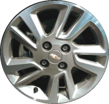 2014-2016 Chevrolet Wheels OEM Rims for Sale | Spark