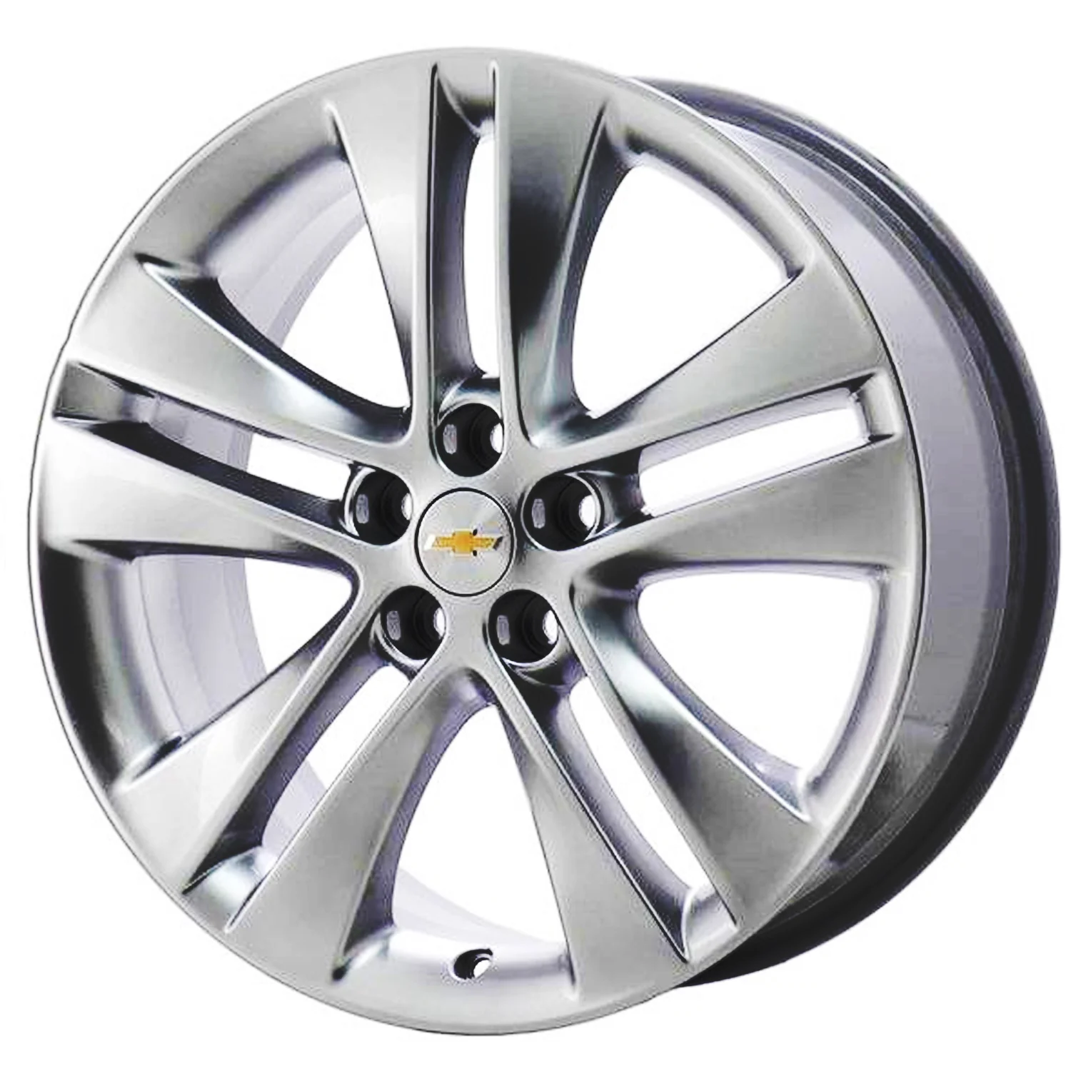 2011-2022 Chevrolet Wheels OEM Rims for Sale | Cruze Sonic Trax Hyper Silver