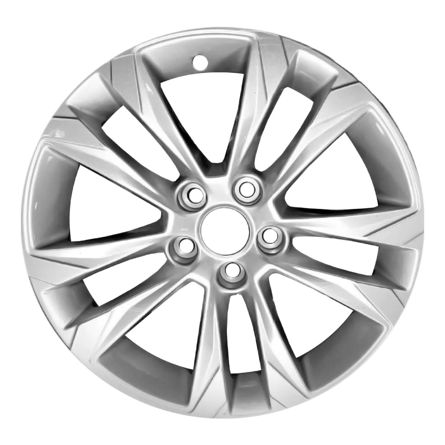 2021-2023 Chevrolet Wheels OEM Rims for Sale | Trailblazer Silver