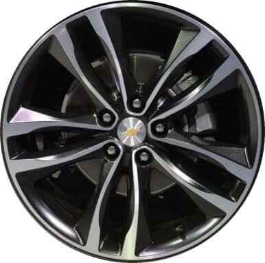 2016-2023 Chevrolet Wheels OEM Rims for Sale | Malibu