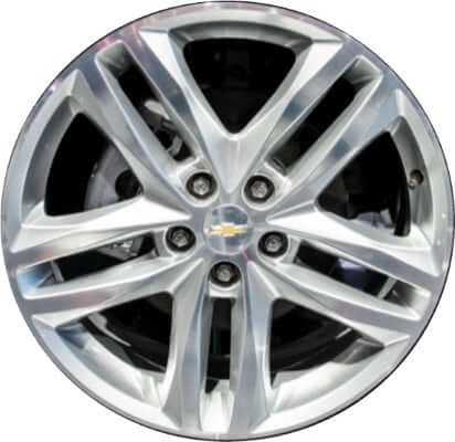 2018-2021 Chevrolet Wheels OEM Rims for Sale | Equinox Terrain