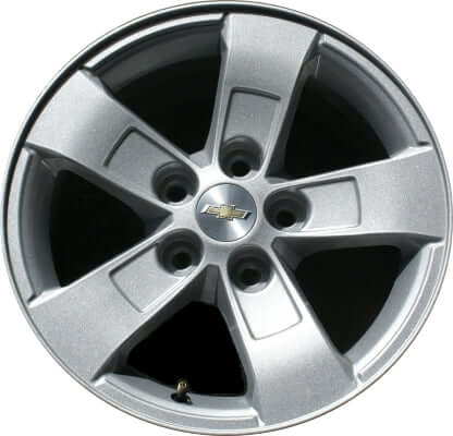 2013-2016 Chevrolet Wheels OEM Rims for Sale | Malibu Silver