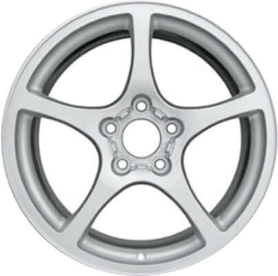 2000-2004 Chevrolet Wheels OEM Rims for Sale | Corvette