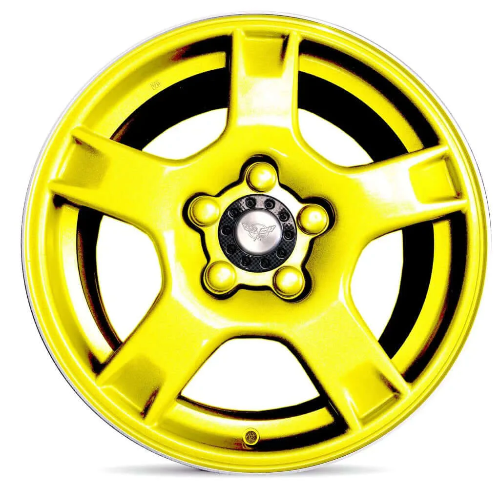 1997-1999 Chevrolet Wheels OEM Rims for Sale | Corvette