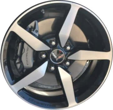 2014-2015 Chevrolet Wheels OEM Rims for Sale | Corvette