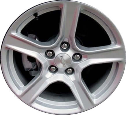 2016-2023 Chevrolet Wheels OEM Rims for Sale | Camaro