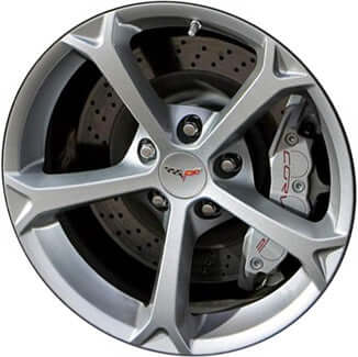 2010-2013 Chevrolet Wheels OEM Rims for Sale | Corvette