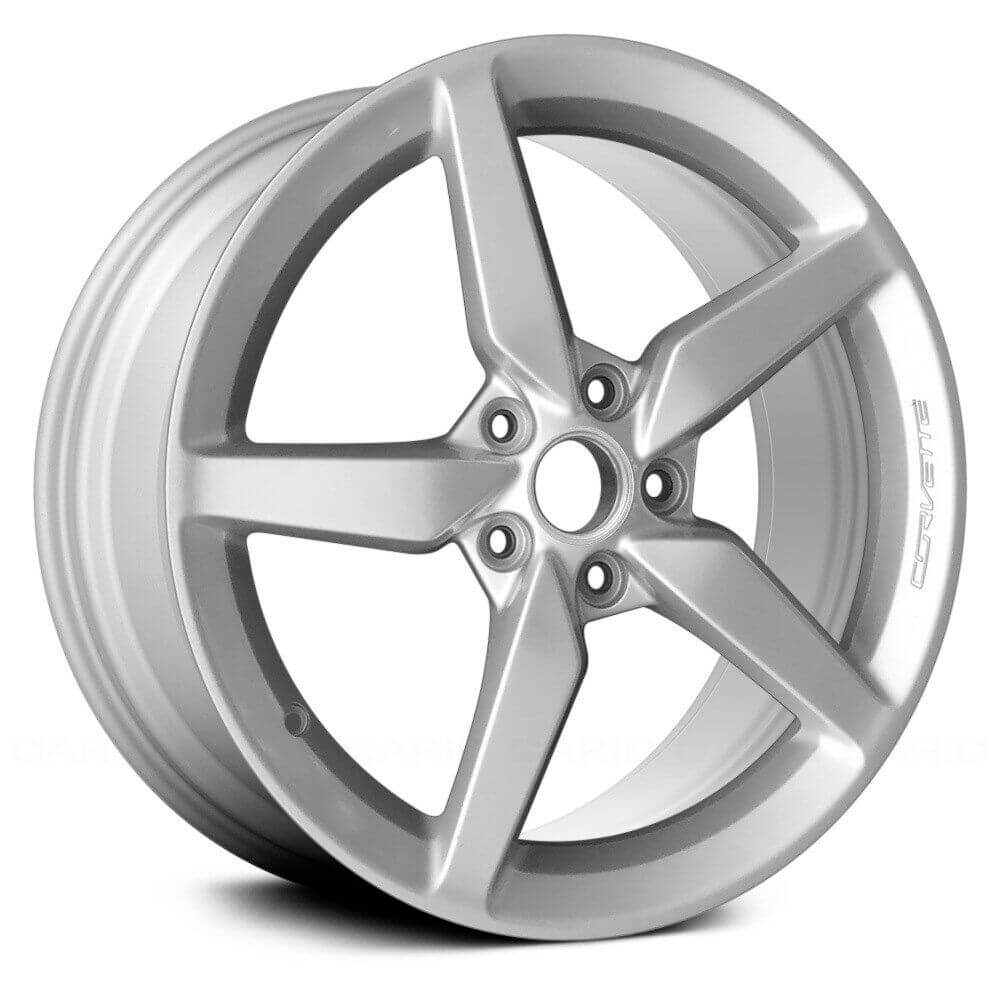 2014-2015 Chevrolet Wheels OEM Rims for Sale | Corvette