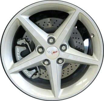 2011-2013 Chevrolet Wheels OEM Rims for Sale | Corvette