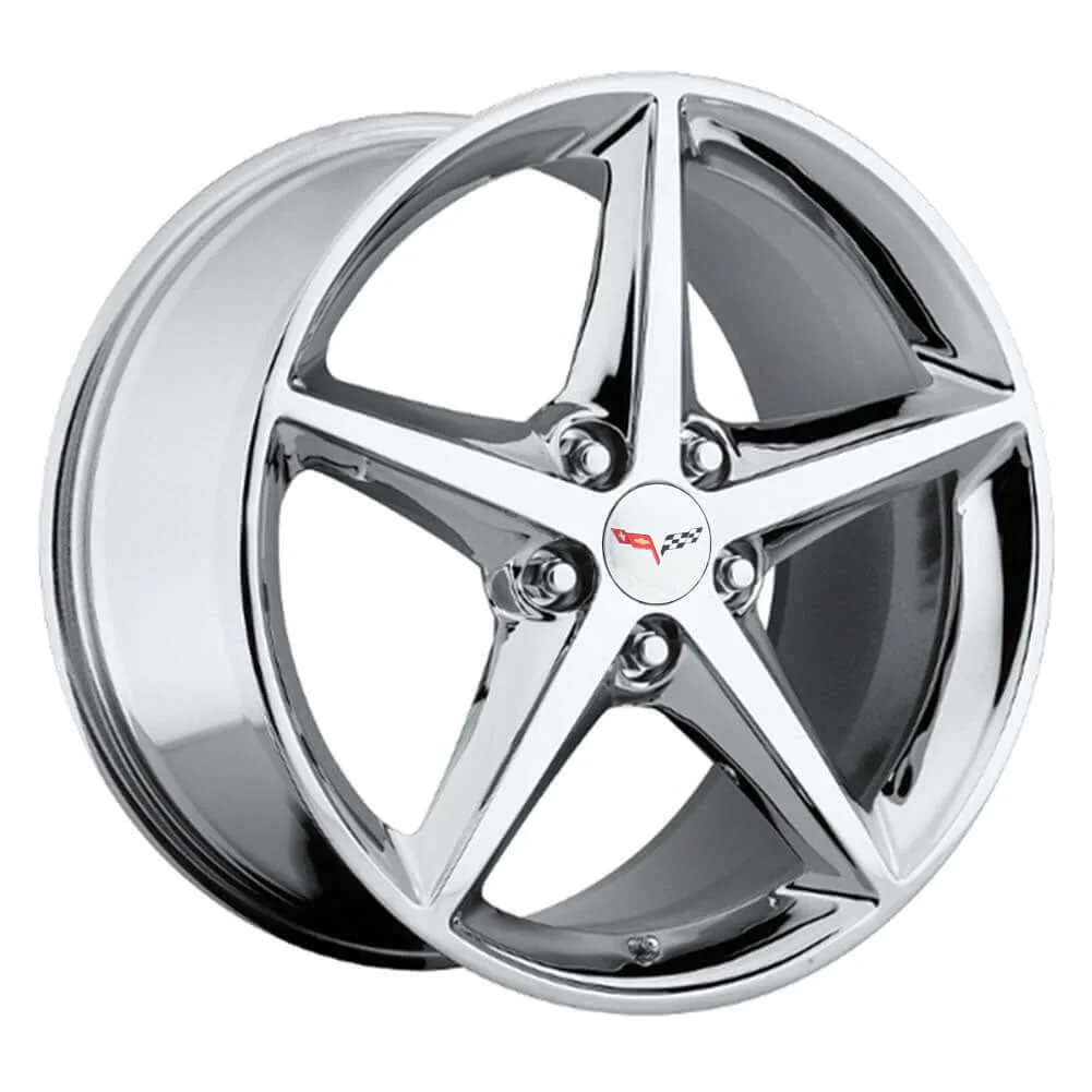 2011-2013 Chevrolet Wheels OEM Rims for Sale | Corvette