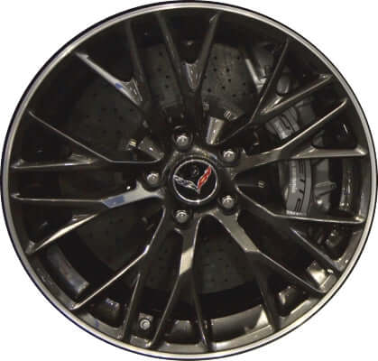 2016-2019 Chevrolet Wheels OEM Rims for Sale | Corvette