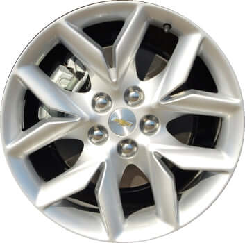 2014-2020 Chevrolet Wheels OEM Rims for Sale | Impala Silver