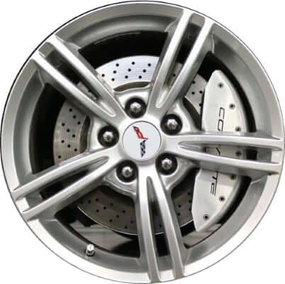 2007-2010 Chevrolet Wheels OEM Rims for Sale | Corvette