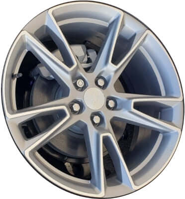 2019-2024 Chevrolet Wheels OEM Rims for Sale | Camaro