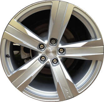 2012-2015 Chevrolet Wheels OEM Rims for Sale | Camaro