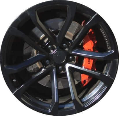 2012-2015 Chevrolet Wheels OEM Rims for Sale | Camaro