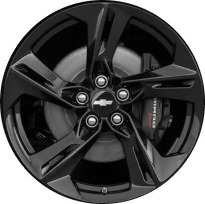 2019-2024 Chevrolet Wheels OEM Rims for Sale | Camaro