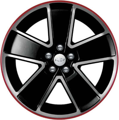 2012-2015 Chevrolet Wheels OEM Rims for Sale | Camaro